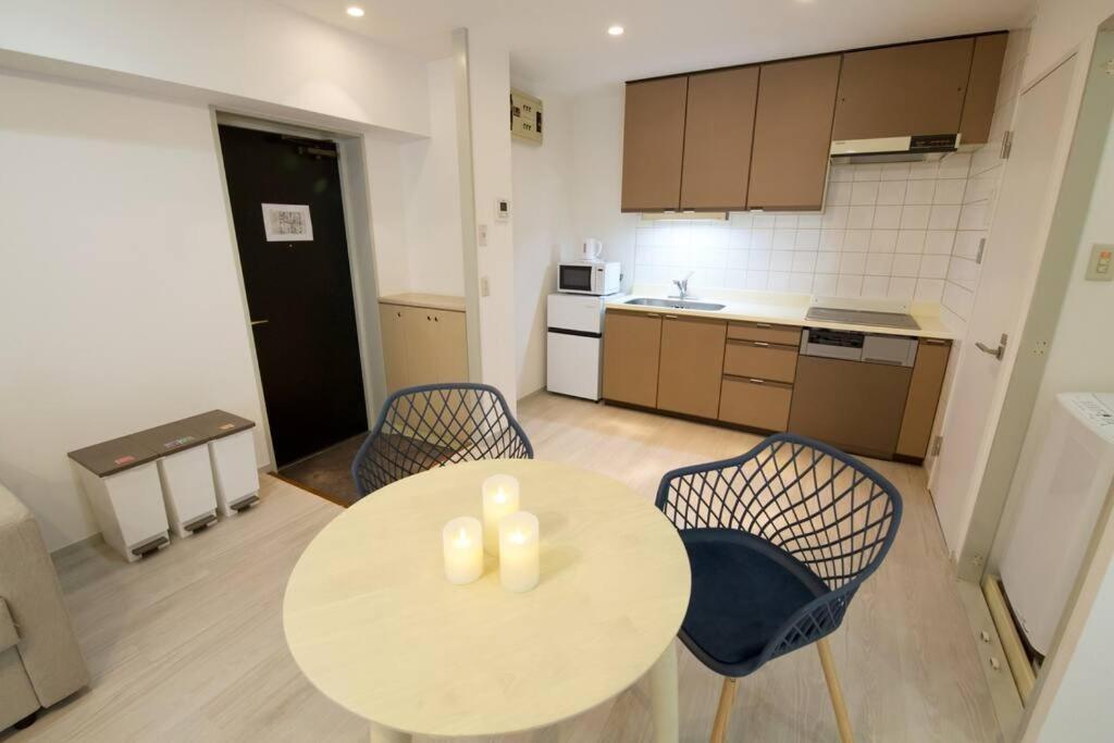 Apartamento Palais Grace 301 Tokio Exterior foto