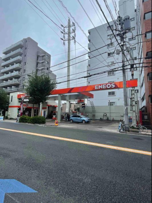 Apartamento Palais Grace 301 Tokio Exterior foto