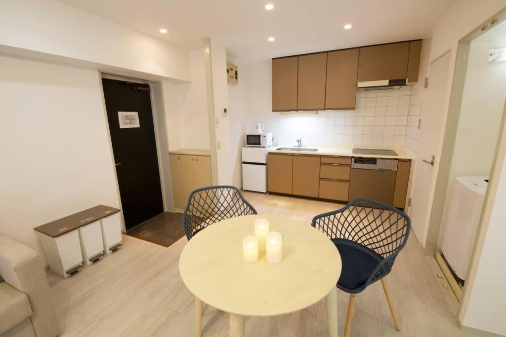 Apartamento Palais Grace 301 Tokio Exterior foto
