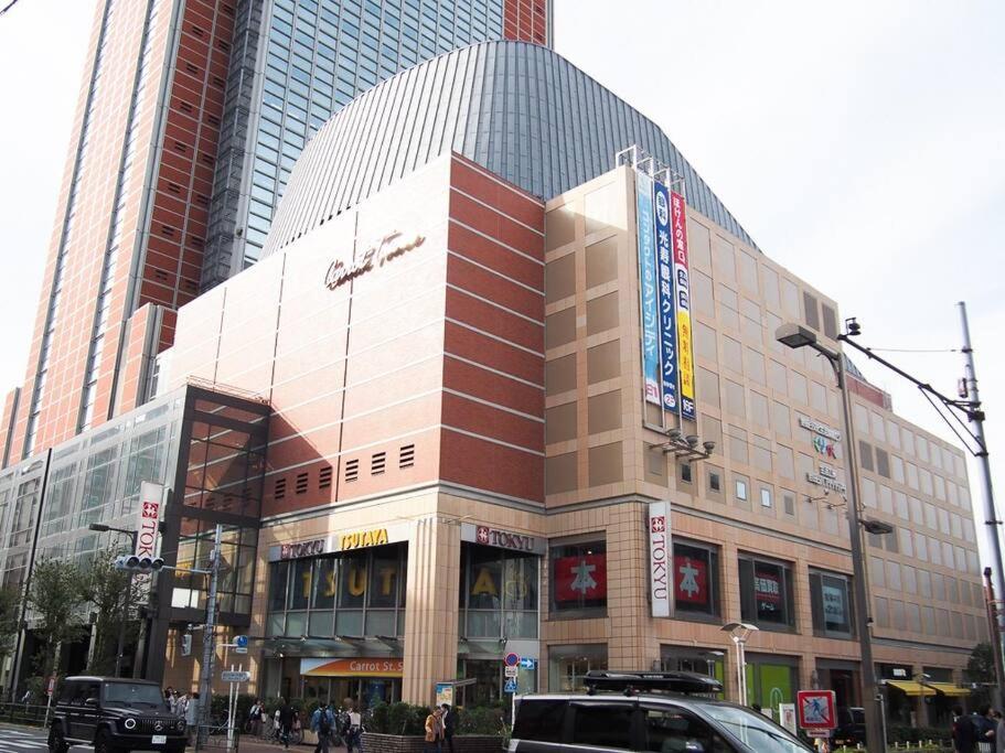 Apartamento Palais Grace 301 Tokio Exterior foto