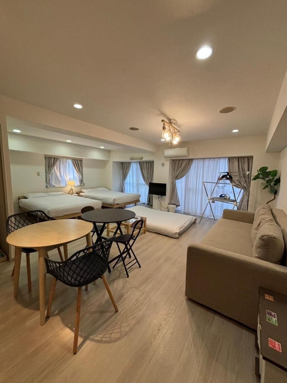 Apartamento Palais Grace 301 Tokio Exterior foto